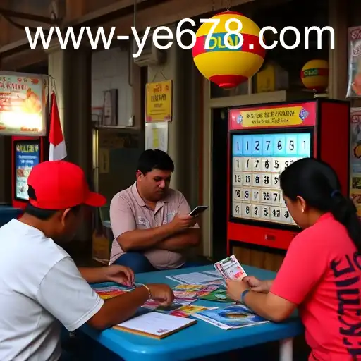 Jueteng: Um Olhar Abrangente sobre o Impacto Social e Econômico