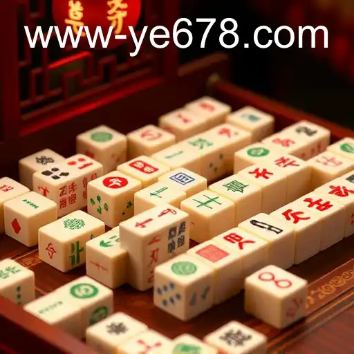 A Arte e Tradição do Mahjong