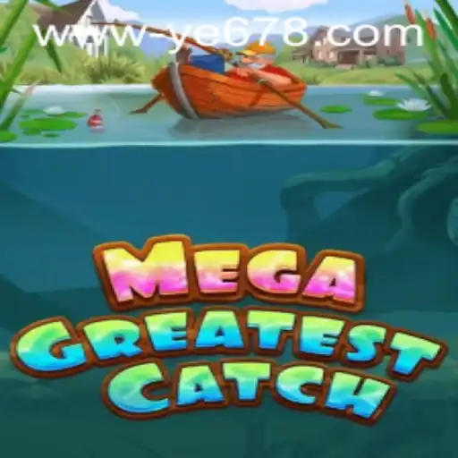 MegaGreatestCatch: O Jogo que Revoluciona o Mundo dos Games