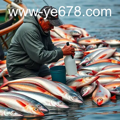 O Fascinante Mundo da Pesca