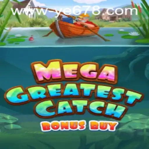 MegaGreatestCatchBonusBuy: Um Novo Horizonte para os Aficionados por Jogos de Aventura