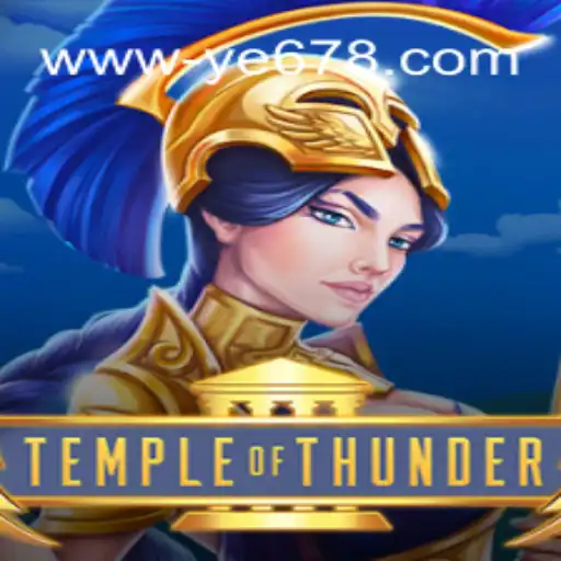 Temple of Thunder: A Nova Sensação no Mundo dos Jogos
