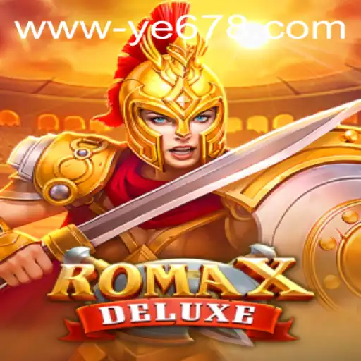 Descubra o Fascinante Jogo 'RomaXDeluxe' - A Nova Sensação do Entretenimento