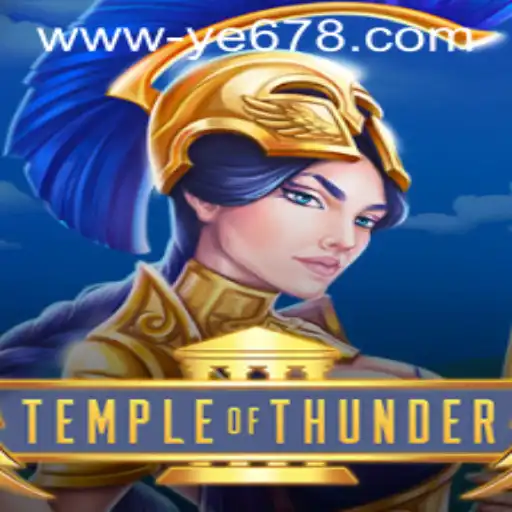 Temple of Thunder: A Nova Sensação no Mundo dos Jogos