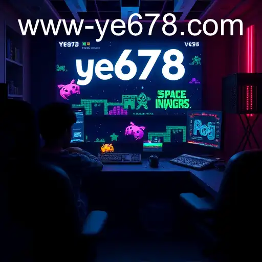 A Evolução e Impacto dos Videogames: Explorando o Fascinante Mundo de 'ye678'